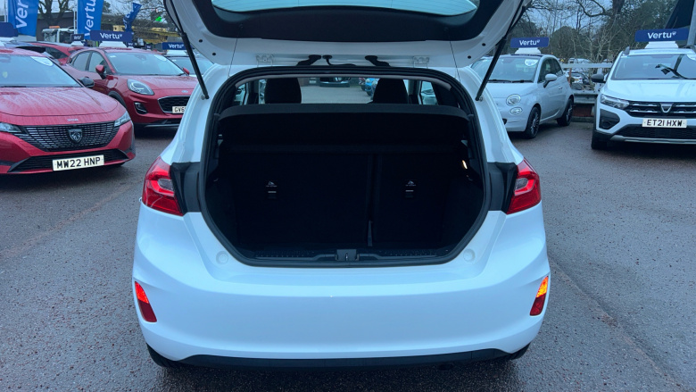 Ford Fiesta 1.1 Zetec 3dr Petrol Hatchback